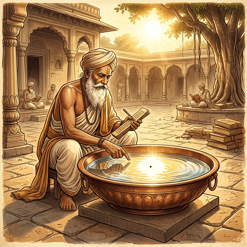 Research Correlates 1st Millennium BCE Brahmana Texts with Precision Transit of Mercury Observations