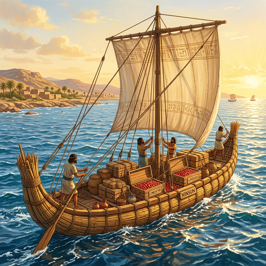 The 'Steatite and Carnelian' Seaway: Researchers Identify 5,000-Year-Old Luxury Trade Link Between Ancient Indus Valley and Oman Peninsula