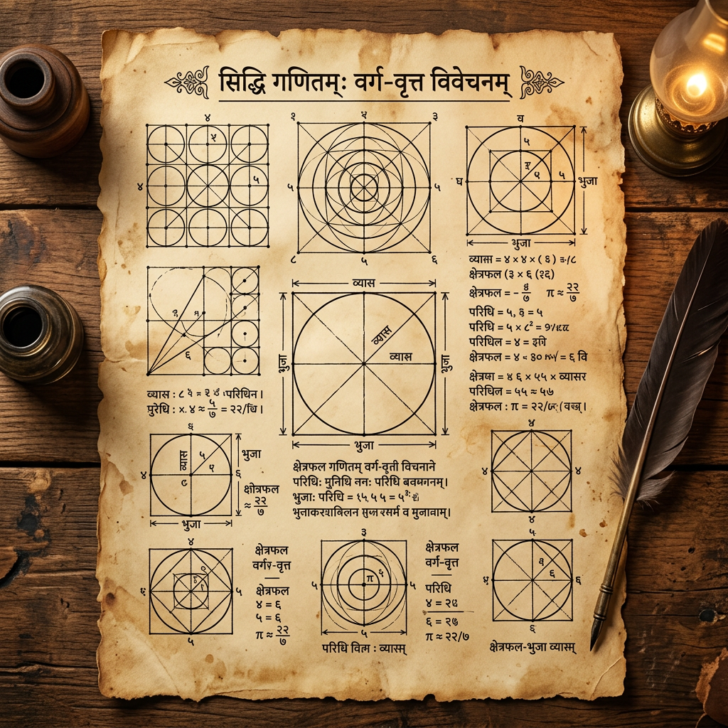 Discovery of Infinite Series Concepts in 10th-Century Jain Mathematical Texts Challenges Traditional Calculus Timelines