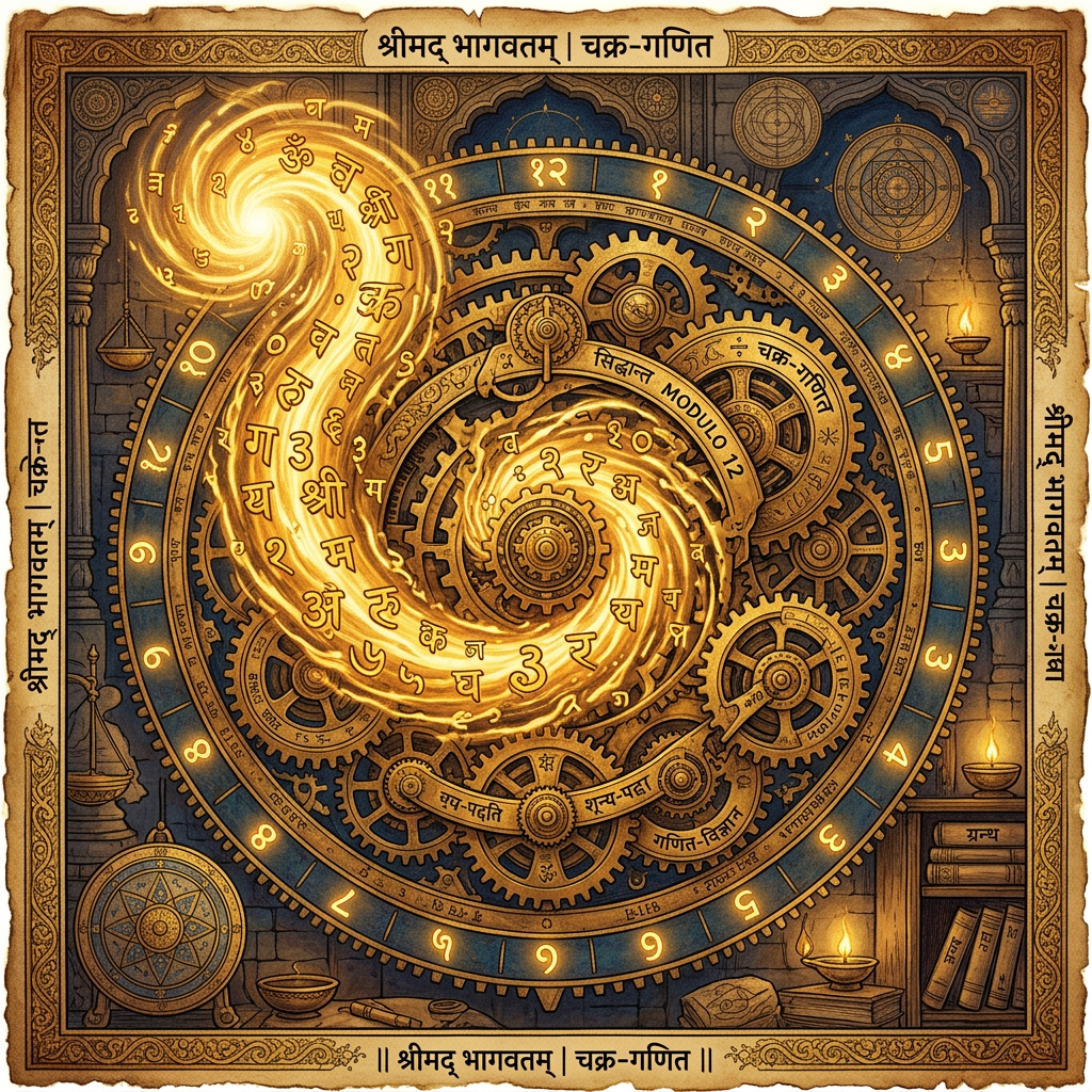 New Research Identifies Early Conceptualization of 'Modular Arithmetic' in 11th-Century Sanskrit Logic Treatises from Kausambi