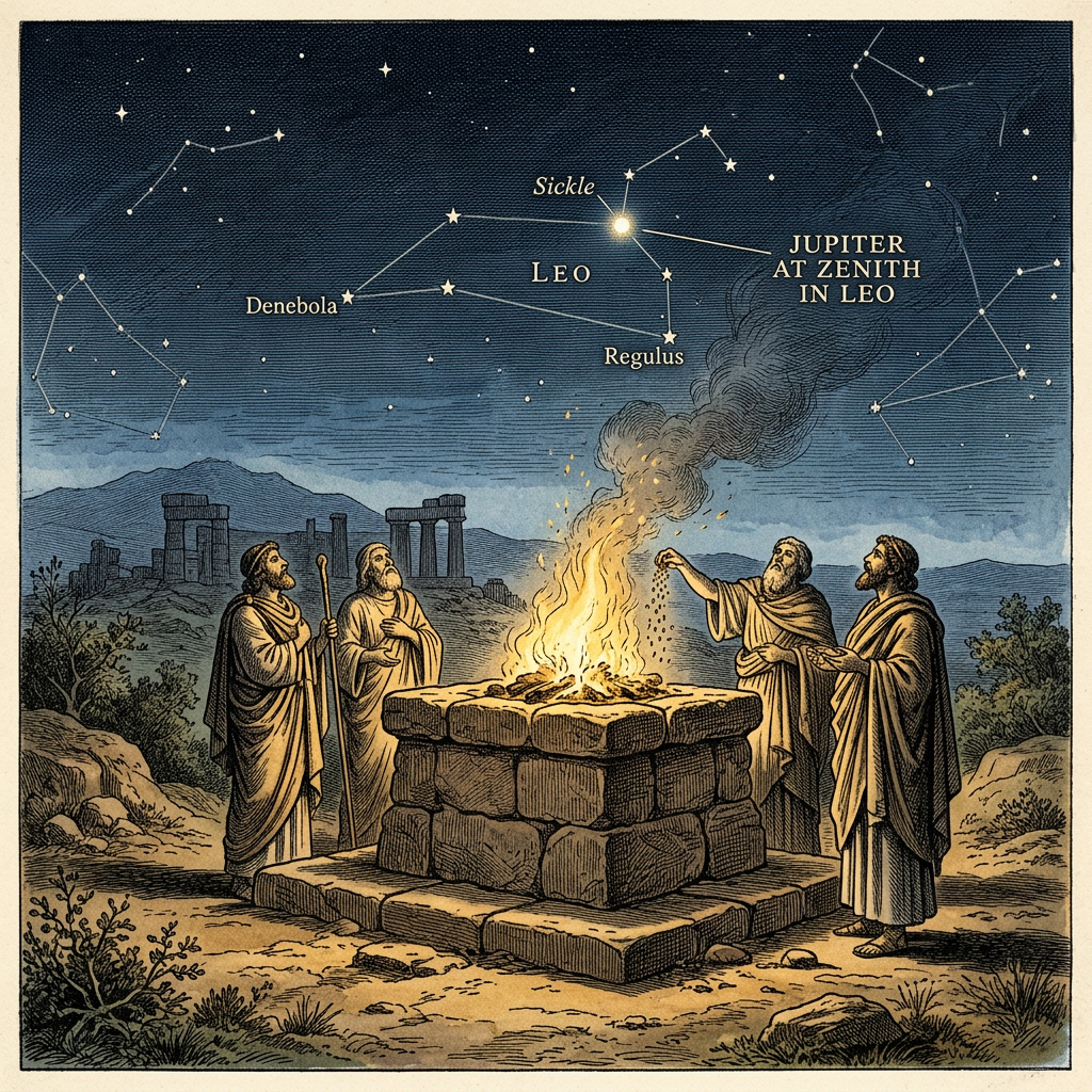 New Research Correlates 3rd Millennium BCE "Taittiriya Samhita" Ritual Layers with the Precise Observation of the Transit of Jupiter in 2750 BCE