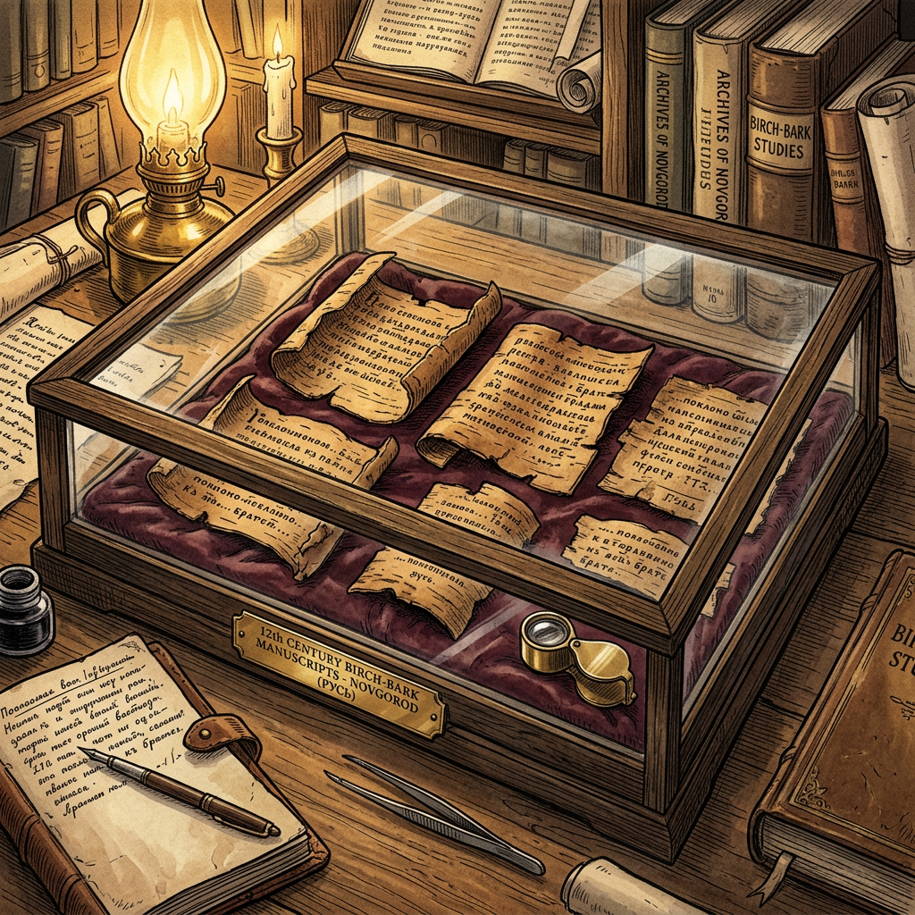 8th-Century 'Sabda-Chit-Prakasha' Manuscript Discovered in Varanasi Archive Reveals Lost Vedic Theories of Luminous Speech