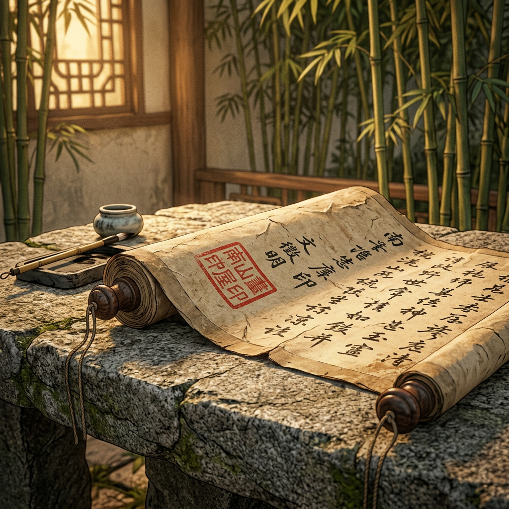 2,100-Year-Old 'Han Dynasty Imperial Stationery Guild' and Intact Hemp-Fiber Paper Rolls Uncovered in the Hexi Corridor