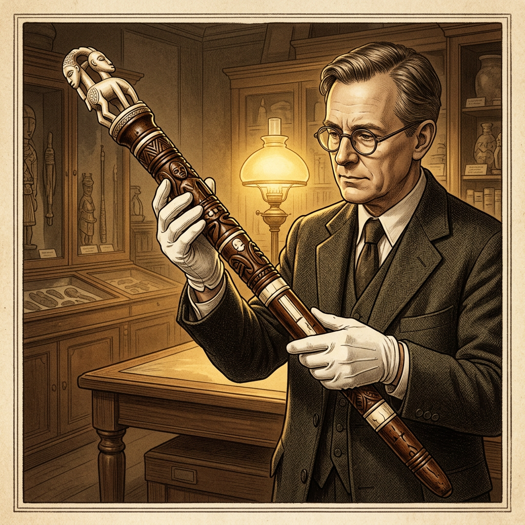 Germany’s Ethnological Museum Repatriates Rare 17th-Century 'Kingdom of Kongo' Royal Insignia to Angola