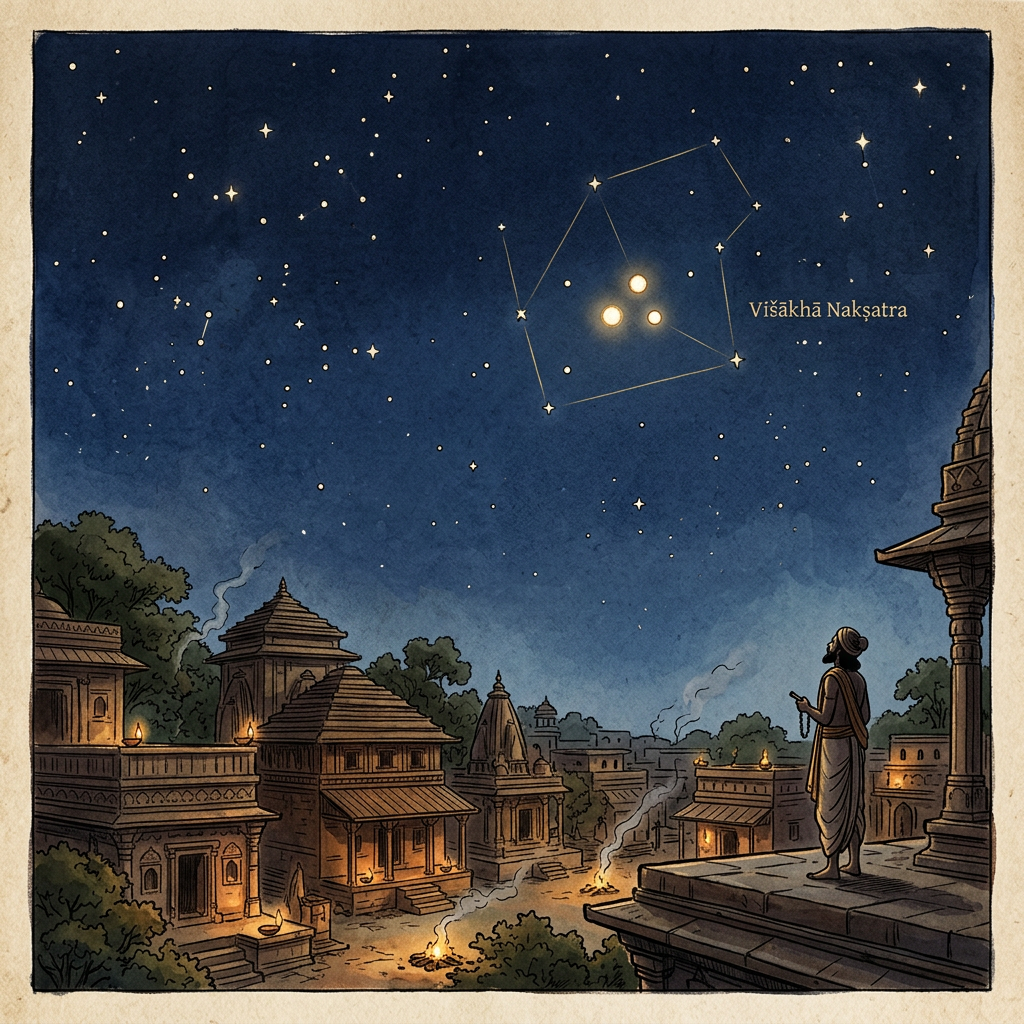 New Research Correlates 3rd Millennium BCE 'Yajurvedic' Ritual Layers with the Precise Observation of a Rare Triple Planetary Conjunction in the Constellation of Vishakha in 2650 BCE