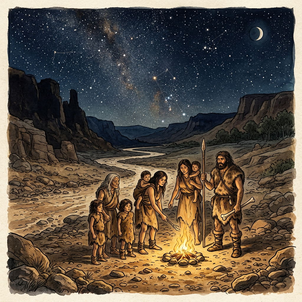 Genomic Analysis of 13,000-Year-Old 'Orange River' Remains Identifies Earliest Genetic Adaptation to Extreme Arid-Zone Metabolic Efficiency in Southern Africa