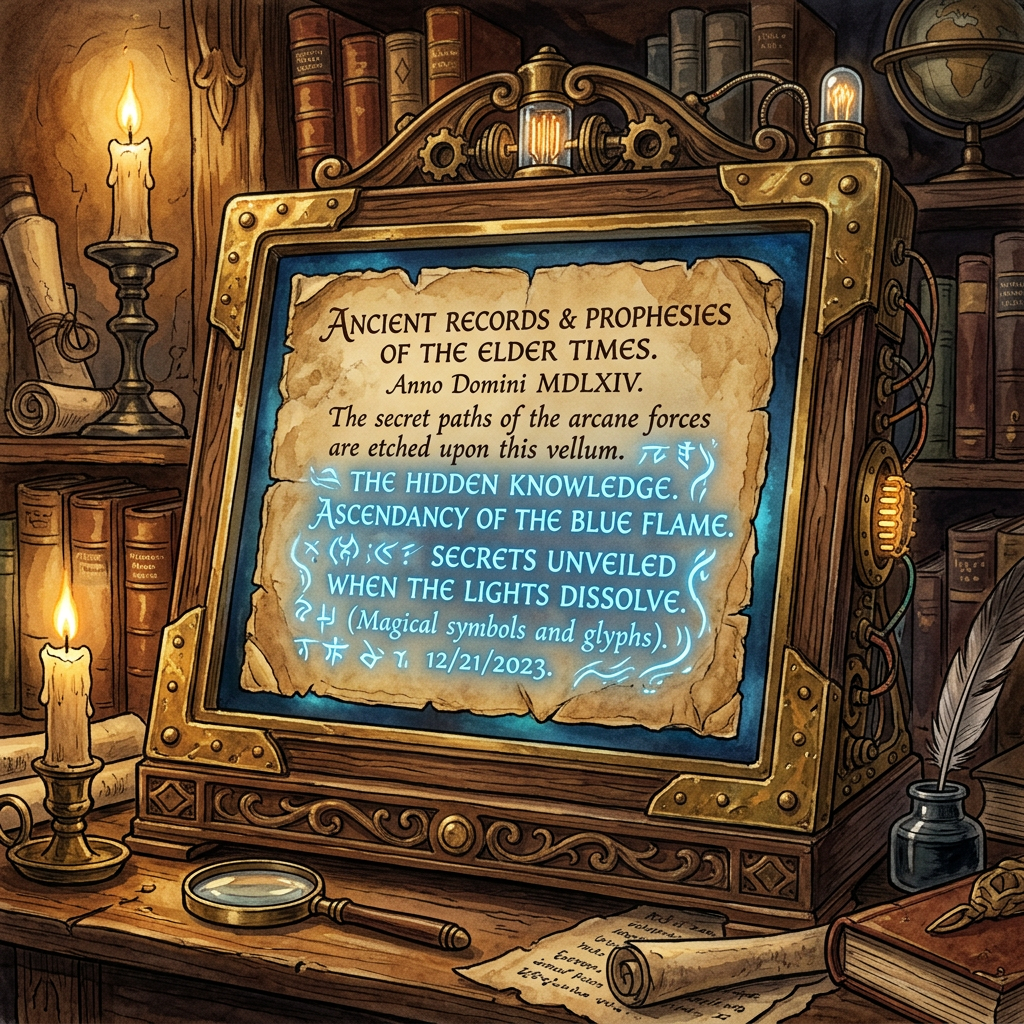 New Multi-Spectral Imaging of 4th-Century 'Mahabhashya' Palimpsest Reveals Lost Verses on Metalinguistics