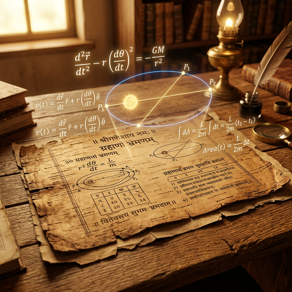 Structural Analysis of 12th-Century 'Siddhanta-Shiromani' Manuscripts Identifies Early Sanskrit Concepts of Infinitesimal Fluxions and Instantaneous Velocity