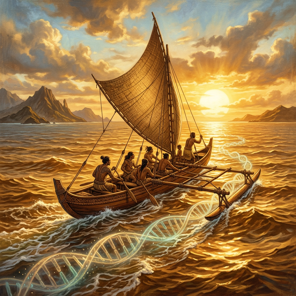 Paleogenomic Study of 10,000-Year-Old Bismarck Archipelago Remains Identifies a Unique Pleistocene 'Ghost Lineage' of Maritime Explorers