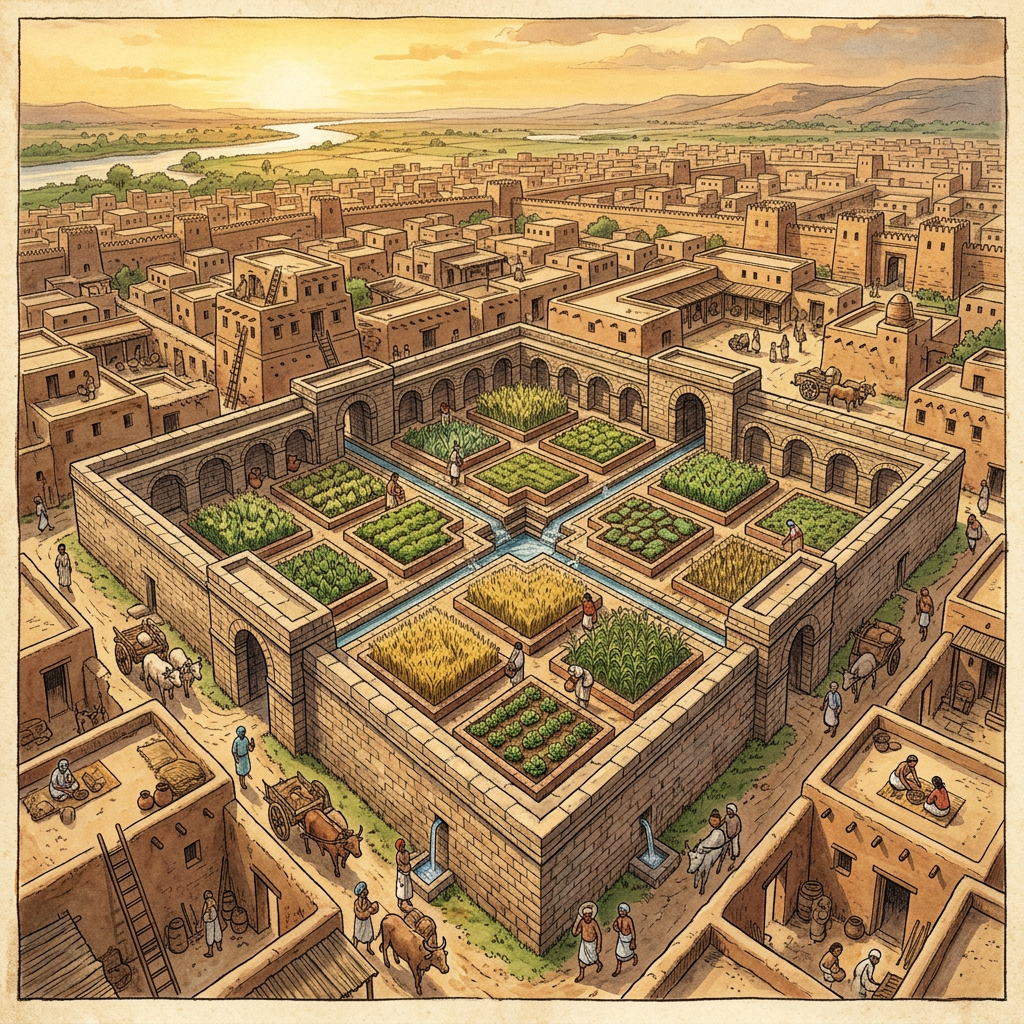 4,500-Year-Old 'Botanical Conservatory' Uncovered at Dholavira Reveals Early Medicinal Herb Domestication