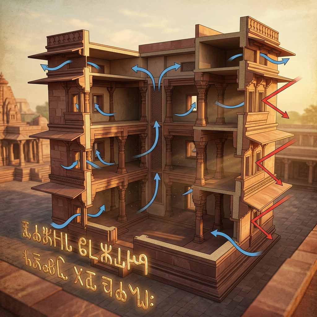 AI-Driven Decipherment of 6th-Century 'Late-Brahmi' Fragments from the Malwa Cache Unveils Lost Sanskrit Treatises on Systematic Sub-Surface Thermal Retention