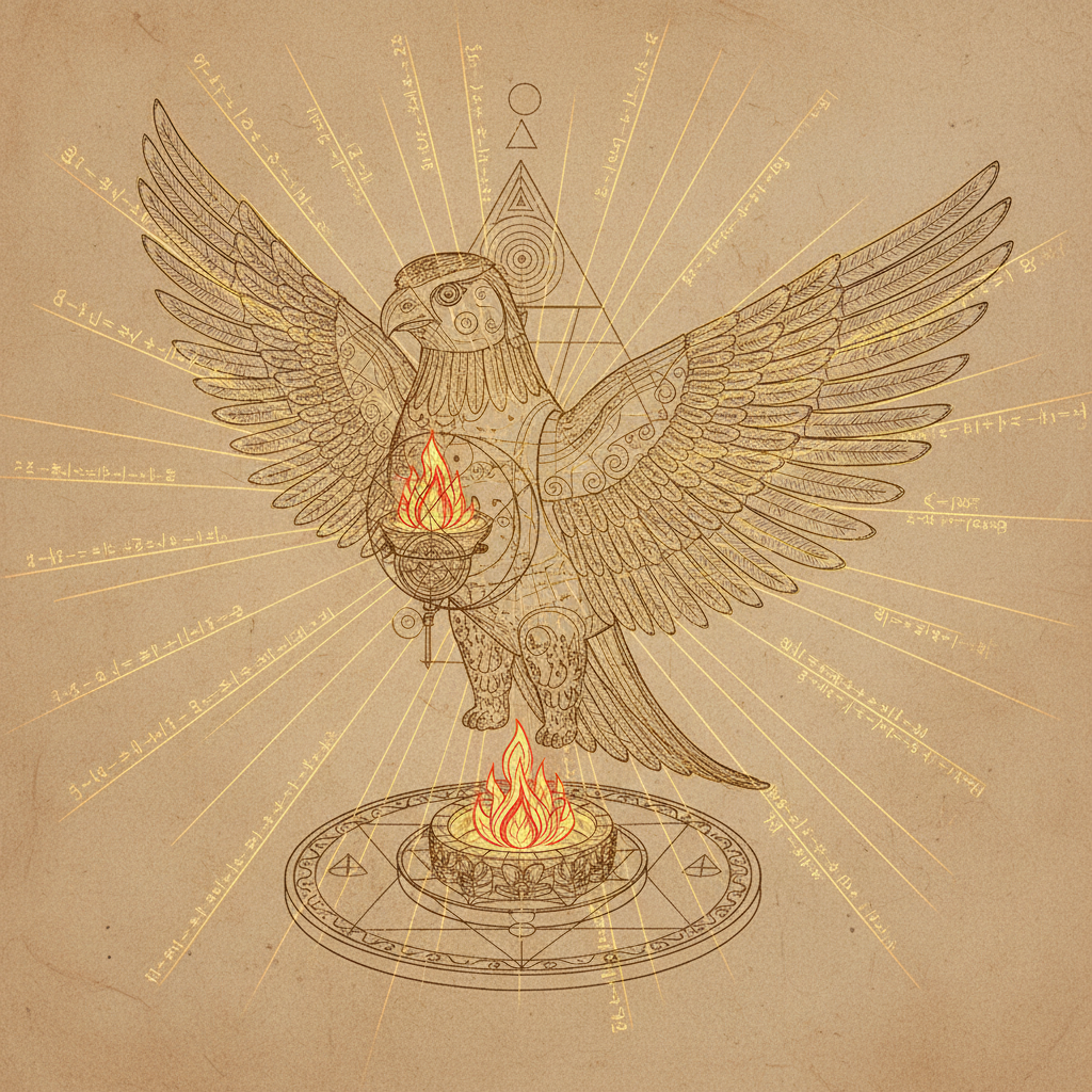 Scholars Identify Advanced Recursive Geometrical Logic in 800 BCE 'Sulba Sutras' for Area-Preserving Transformations of Complex Curvilinear Altars