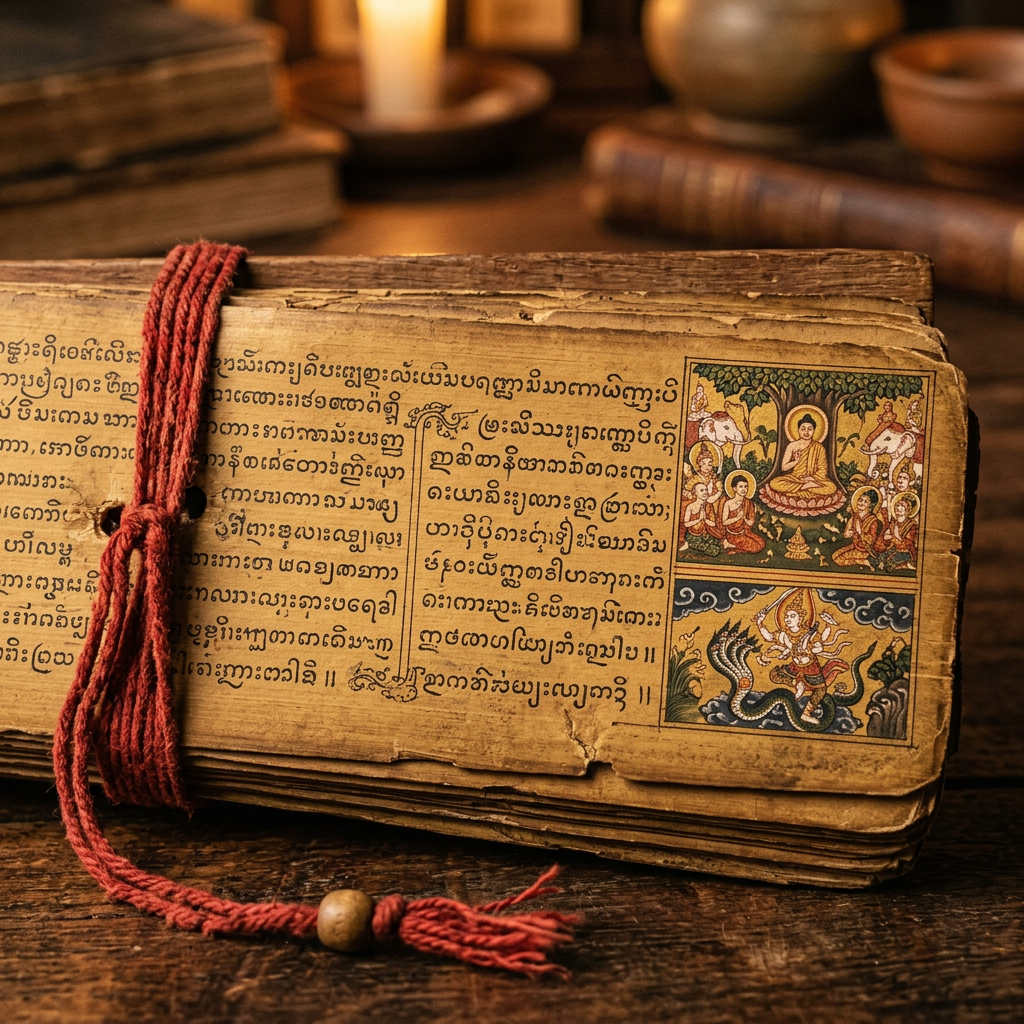 Discovery of 9th-Century 'Shakti-Advaita' Manuscript in Rural Assam Explores the Metaphysics of Divine Agency