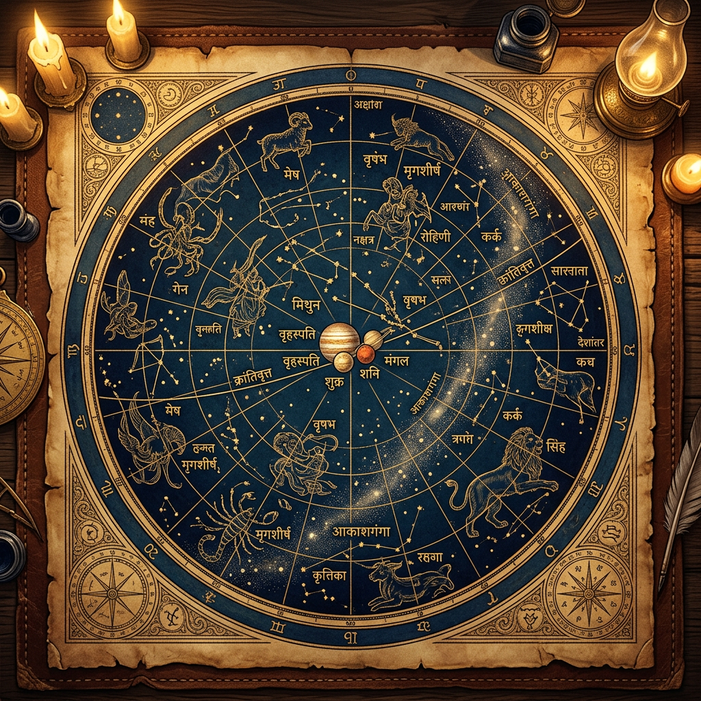 New Research Correlates 2nd Millennium BCE 'Taittiriya' Observations to a Rare Planetary Alignment in the Constellation of Magha