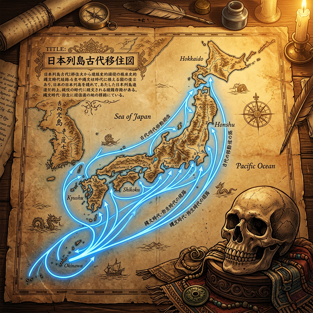 Paleogenomic Analysis of 14,000-Year-Old Ryukyu Remains Identifies a Distinct Pleistocene Lineage of the Japanese Archipelago