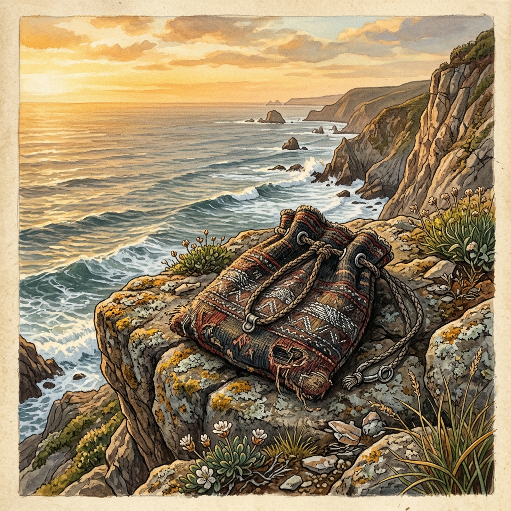 Archaeologists in the Atacama Uncover 'Silver-Threaded' Guano-Sacks Linked to 1,200-Year-Old 'Sea-Fertility' Festivals