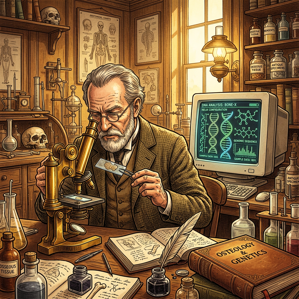 Genomic Study of 11,000-Year-Old 'Pratapgarh' Remains Identifies Earliest Genetic Resilience to Tropical Fevers