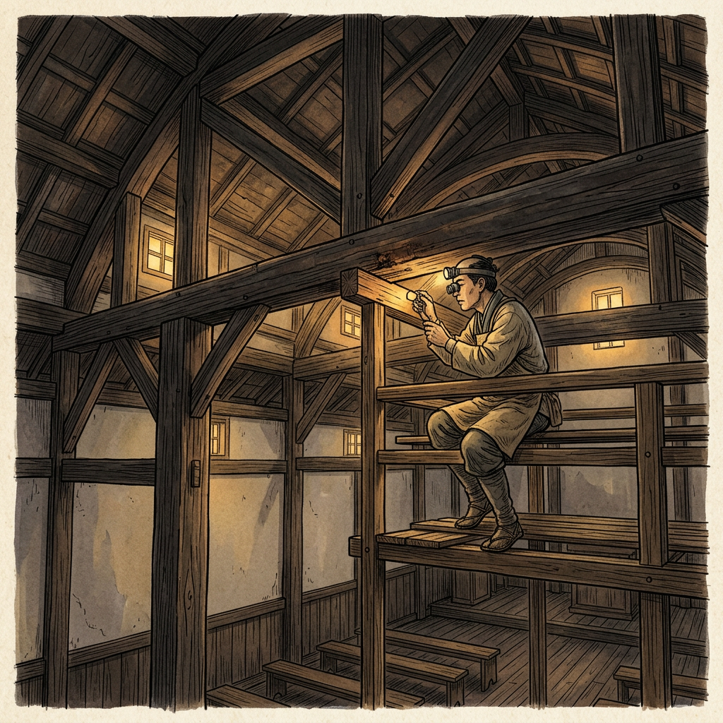 Japan Deploys Advanced 'Nano-Shield' Technology to Protect Hidden Christian Heritage Sites from Humidity