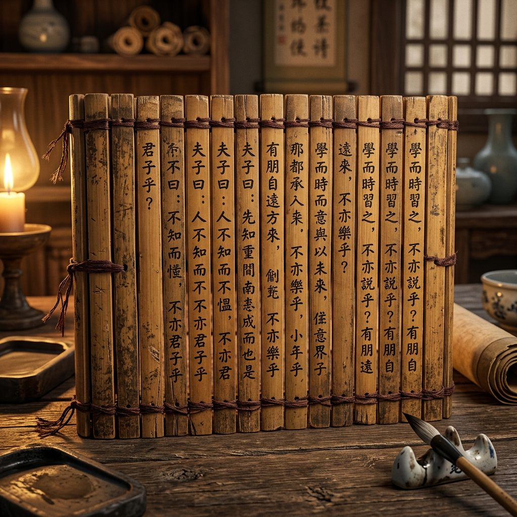 Newly Uncovered 4th-Century BCE 'Jixia-Zheng-Lun' Bamboo Slips in Shandong Outline the 'Philosophy of Constructive Disagreement'