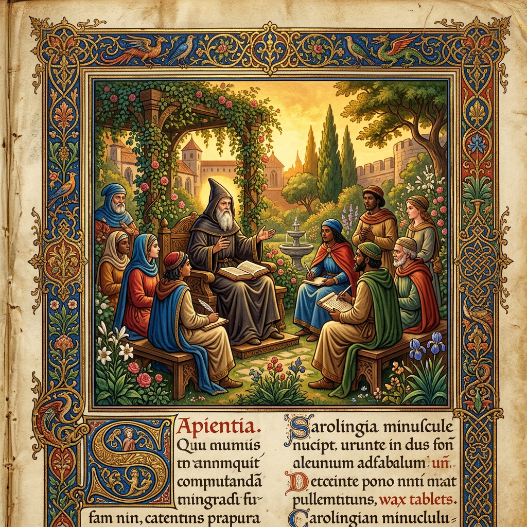 12th-Century 'Karuna-Vritti-Sagara' Manuscript on the Philosophy of Boundless Compassion Discovered in a Private Kochi Collection