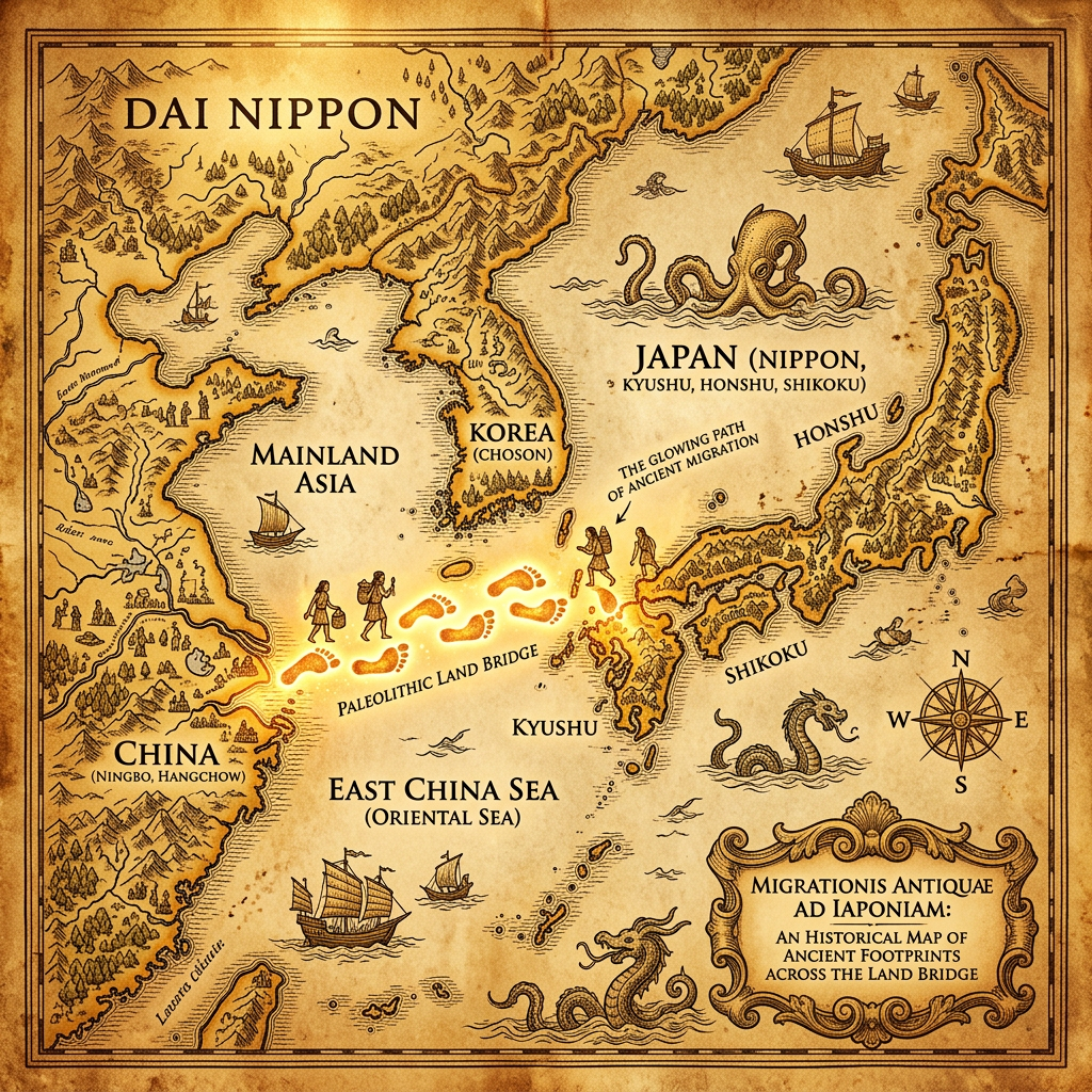 Genomic Study of 15,000-Year-Old 'Pre-Jomon' Remains in the Korean Peninsula Identifies a Lost Pleistocene Migration Pulse