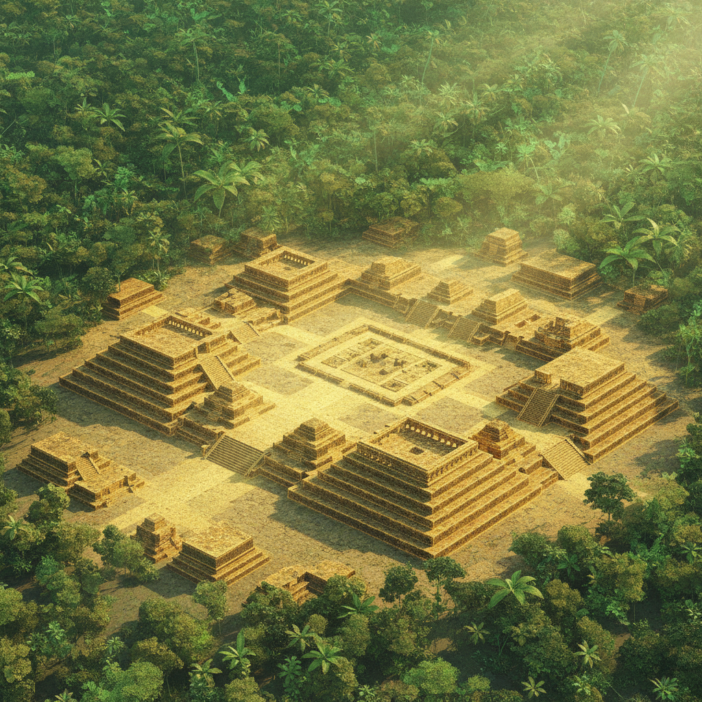 LiDAR Mapping Reveals a Massive 2,000-Year-Old 'Lost Terrace-Citadel' of the Maleku Culture in Northern Costa Rica