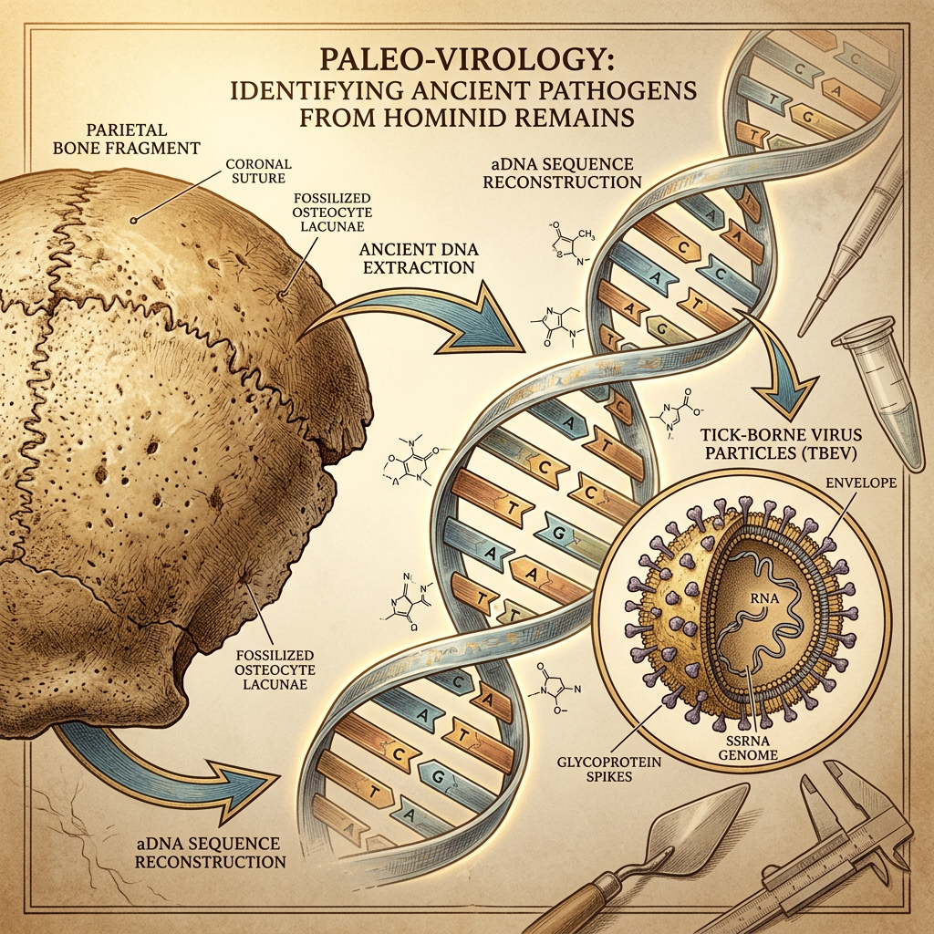 Genomic Study of 5,000-Year-Old 'Corded Ware' Remains in the Baltic Region Identifies Earliest Genetic Selection for Resistance to Endemic Tick-Borne Encephalitis
