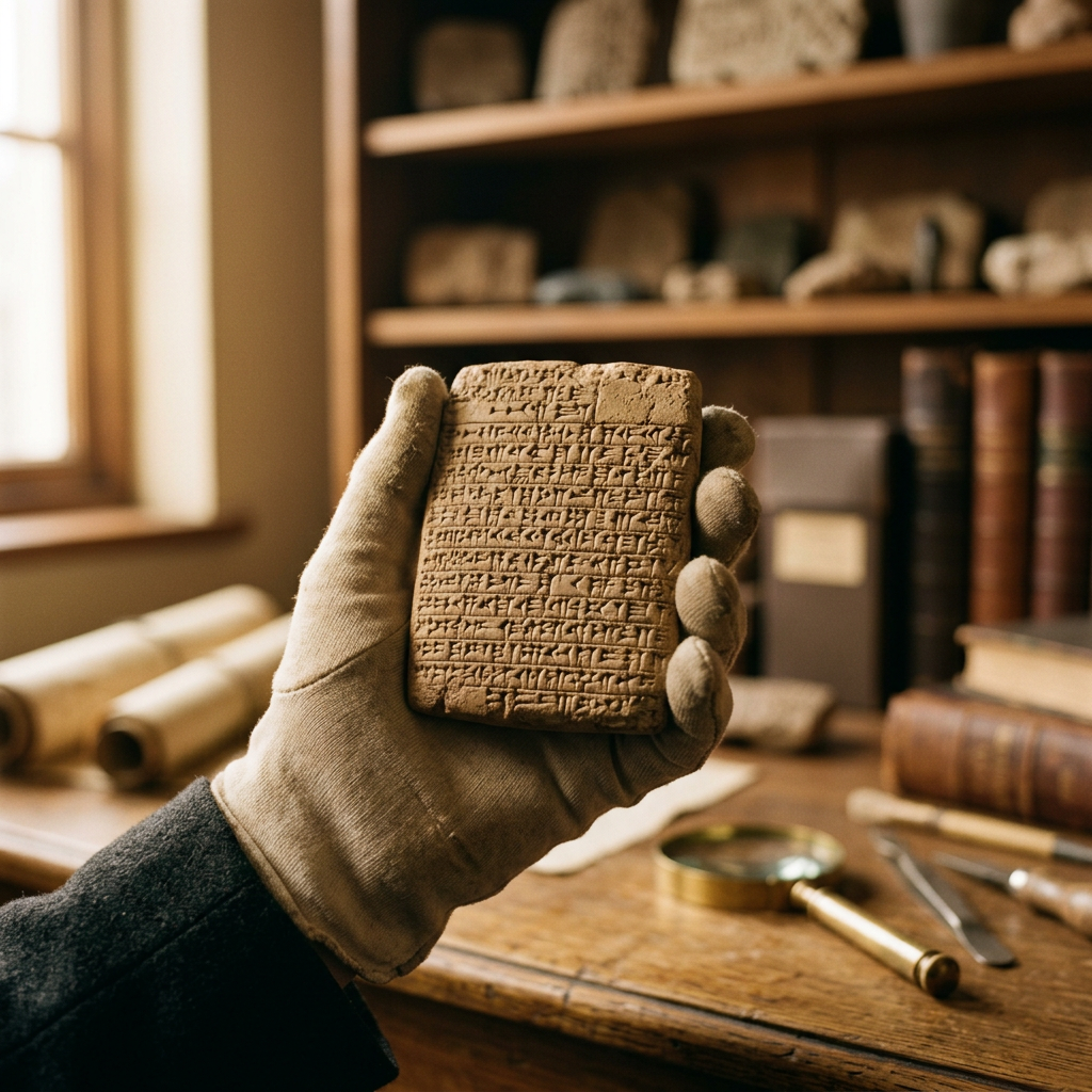 Newly Deciphered 13th-Century BCE Hittite 'Arzawa' Tablets in Turkey Outline a 'Philosophy of Judicial Integrity' and Cosmic Witness