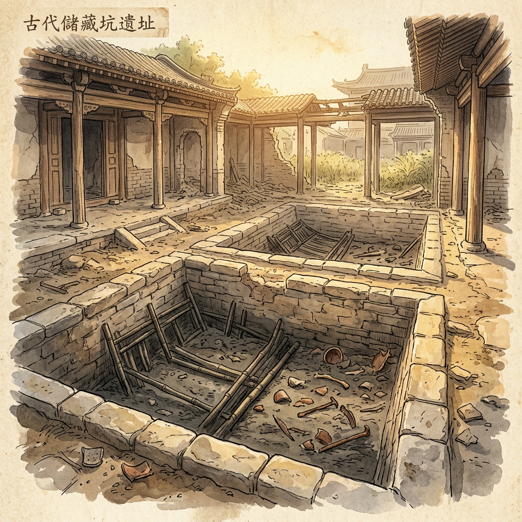 2,200-Year-Old 'Han Dynasty Imperial Stationery Workshop' and Intact Bamboo Paper-Molds Uncovered in Shaanxi