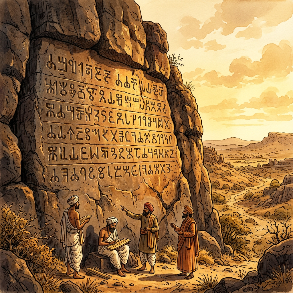 4th-Century BCE 'Nishparigraha' Inscriptions Found in Maharashtra Detail Ancient Ethics of Non-Possession