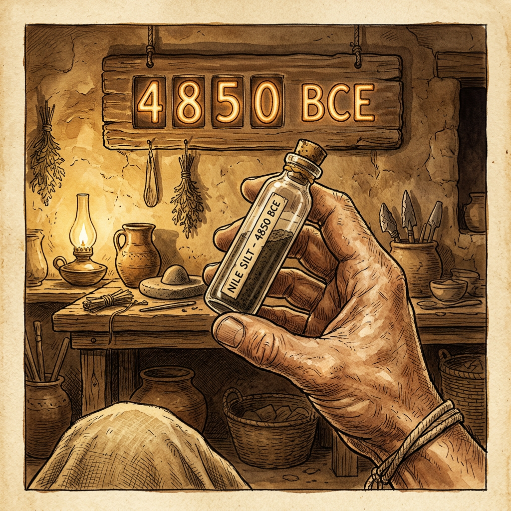 Breakthrough Xenon-131 Isotopic Pulse Chronometry Refines the Chronology of Neolithic Settlements in the Nile Valley to Sub-Decadal Precision