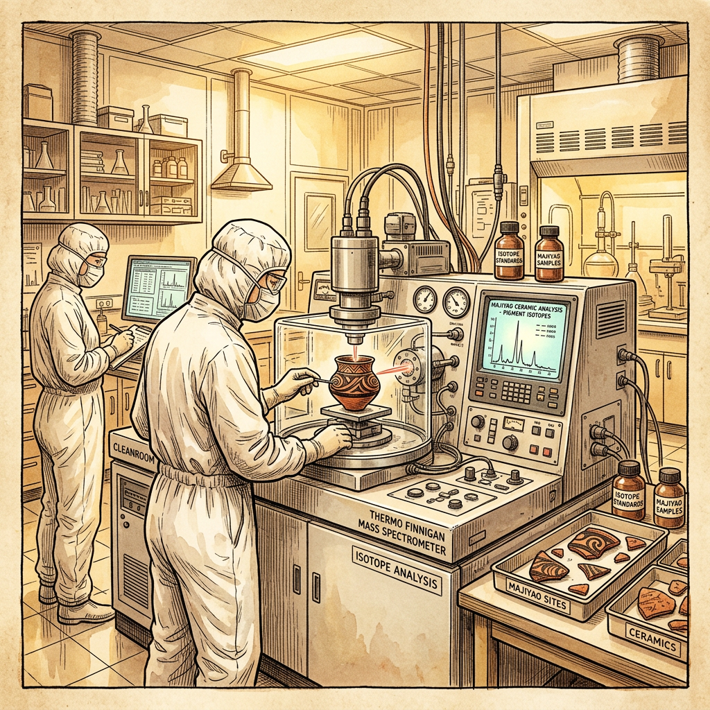 Innovative 'Ytterbium-176' Isotopic Chronometry Refines the Chronology of the 'Majiayao Culture' Transition in the Loess Plateau to 3400 BCE