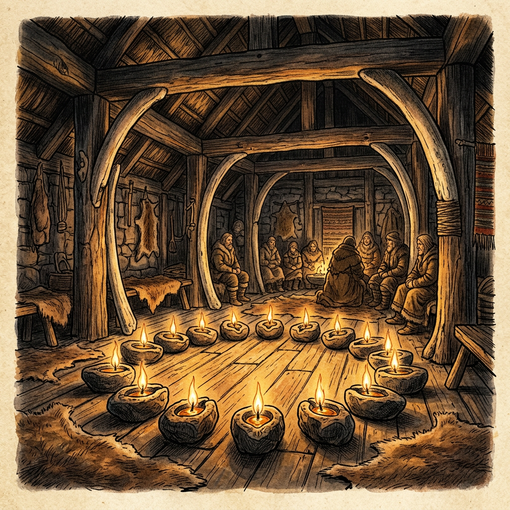 Excavation of Prehistoric 'Whale-Oil' Votive Lamps in the Aleutians Points to 3,000-Year-Old Solstice Traditions