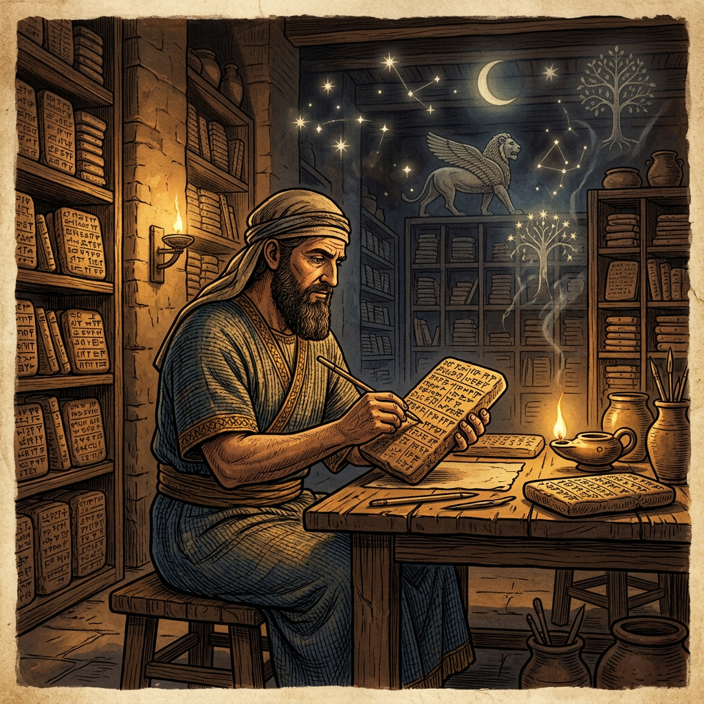 Sumerian 'Archive of Royal Dream-Interpreters' and Cuneiform Oneiromancy Manuals Uncovered in Ancient Ur