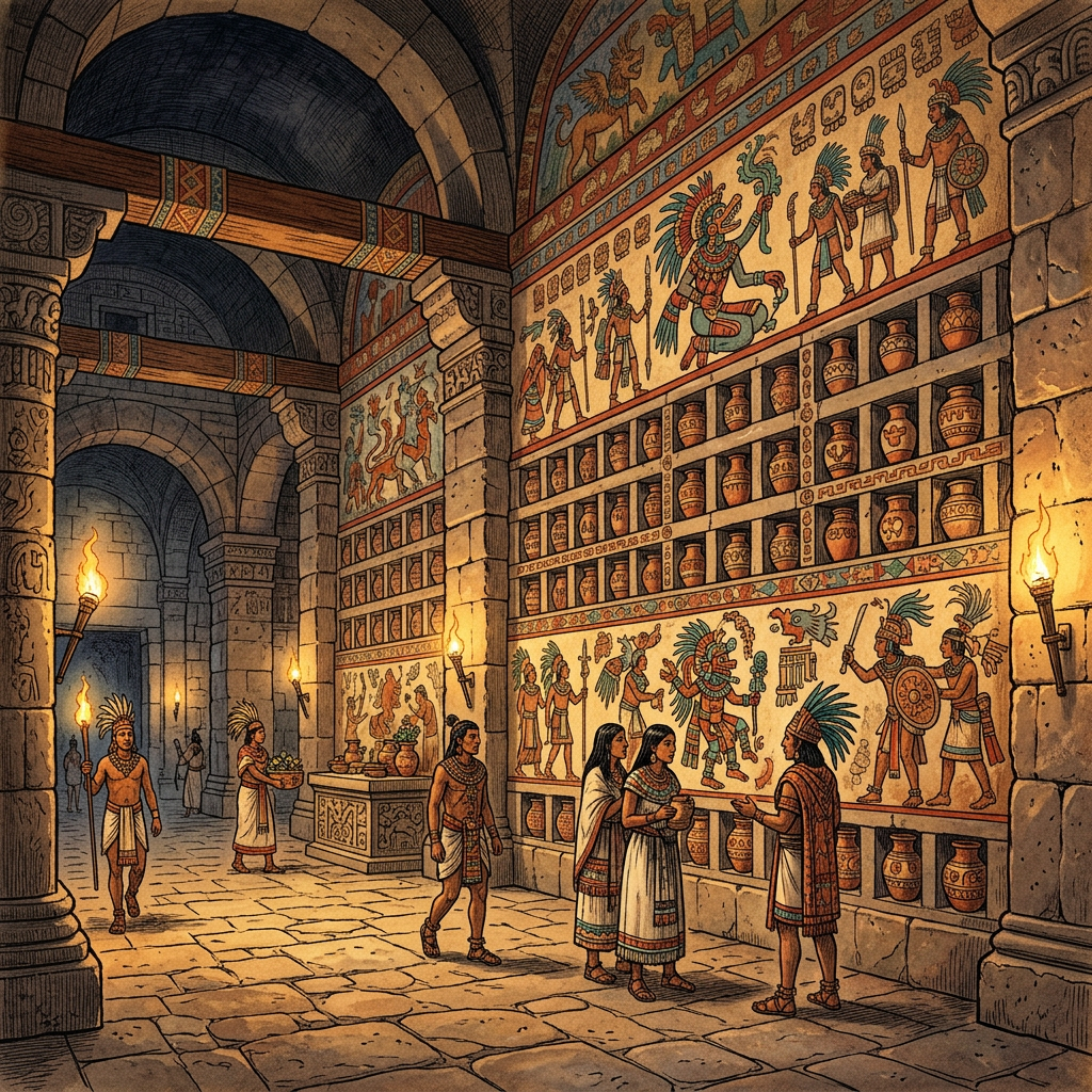 1,500-Year-Old 'Moche Culture Sound-Amplification Hall' and Ceramic Resonance Vases Discovered in Northern Peru