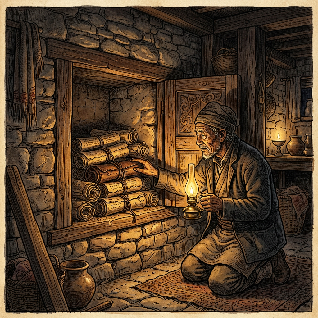 Rare 8th-Century 'Pramana-Mimamsa' Manuscript on the Logic of Language Discovered in a Remote Himachal Village