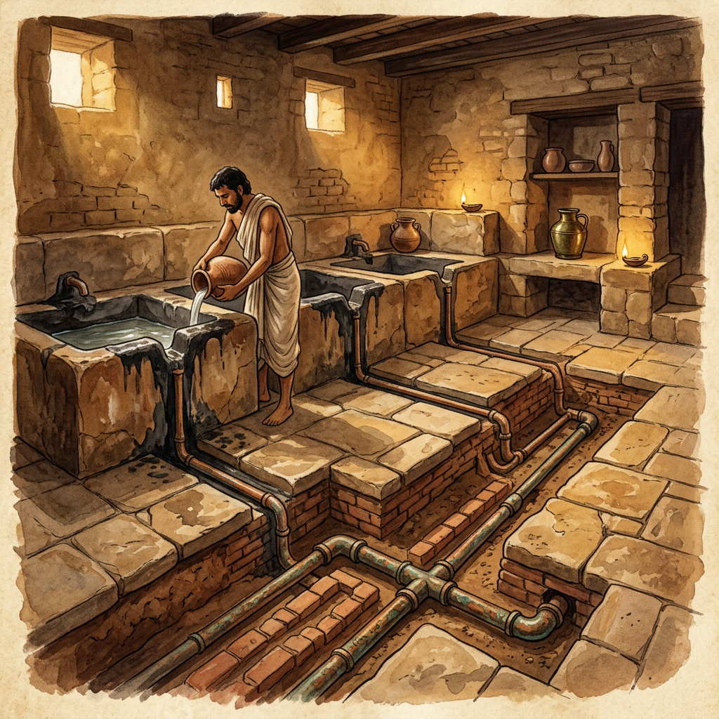 4,500-Year-Old 'Harappan Urban Hydro-Therapy Complex' and Intact Mineral-Infused Troughs Uncovered at Mohenjo-Daro