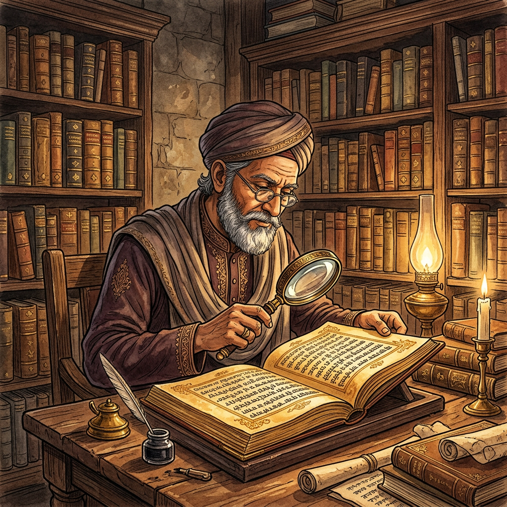 11th-Century 'Vak-Vigraha' Manuscript on the Logic of Debate Discovered in a Private Ujjain Collection