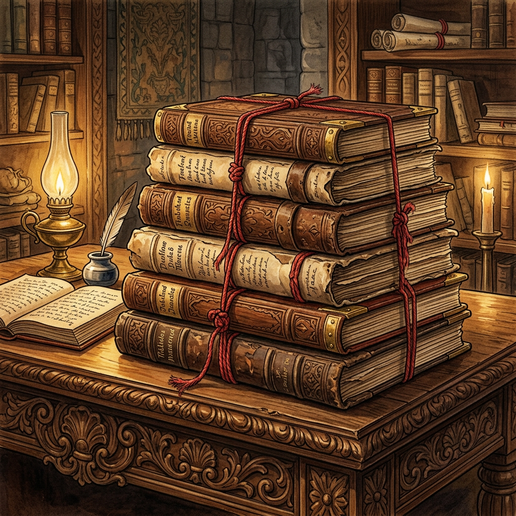 11th-Century 'Yukti-Vibhrama' Manuscript Found in Bikaner Archive Reshapes Medieval Theories of Logical Skepticism