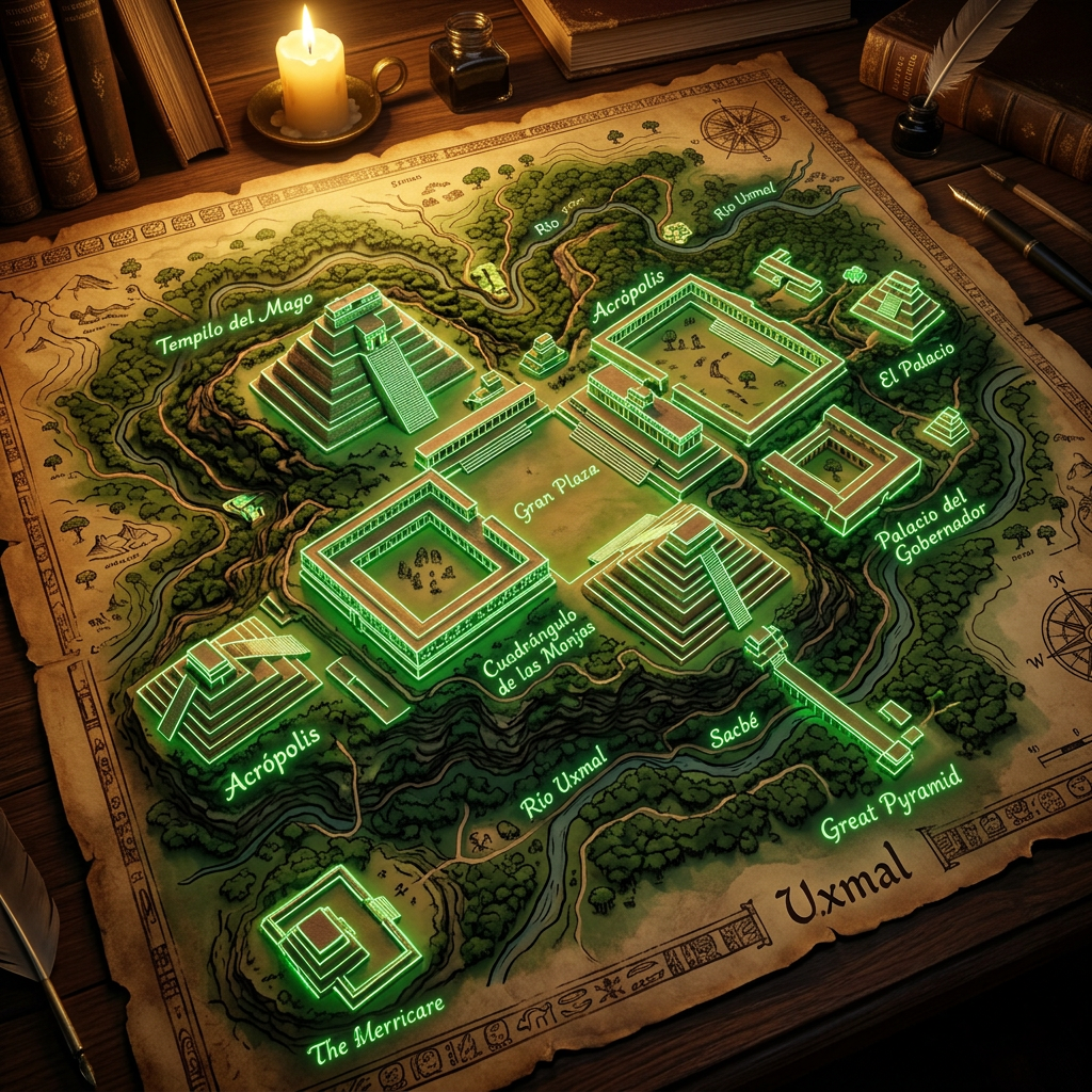 LiDAR Mapping Reveals a 1,500-Year-Old 'Venus-Aligned' Maya Ceremonial Center Hidden in the Petén Jungle