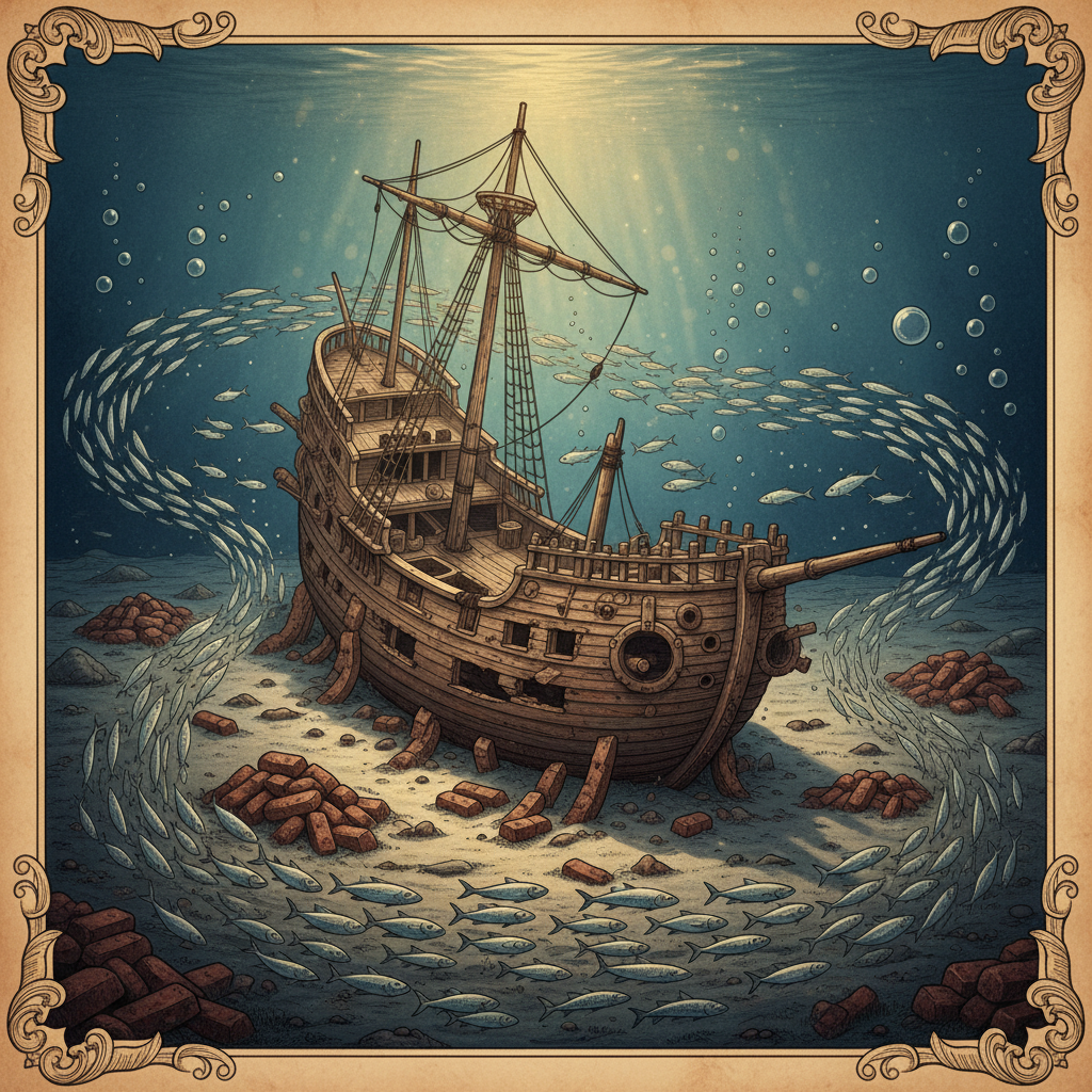 Submerged 3,200-Year-Old 'Philistine' Merchant Vessel Identified off the Coast of Gaza with a Cargo of Rare Anatolian Iron