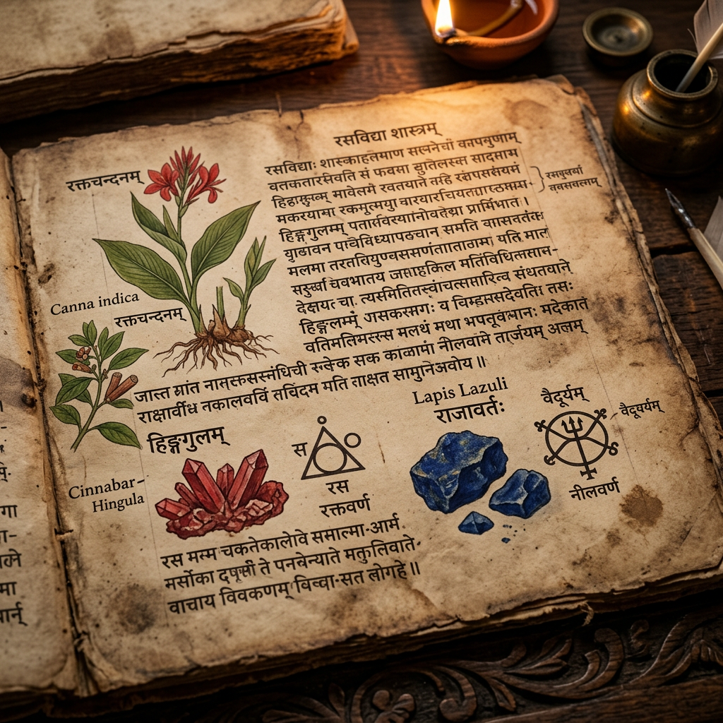 AI-Driven Decipherment of 10th-Century 'Shilpa-Chintamani' Palimpsests Unveils Lost Sanskrit Protocols for Enhancing Pigment Photostability in Subterranean Environments