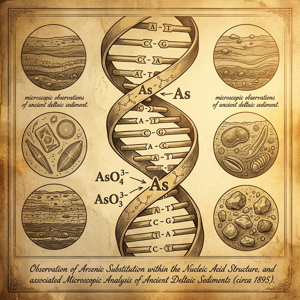 Genomic Study of 7,500-Year-Old 'Ganges-Brahmaputra Delta' Remains Identifies Earliest Genetic Adaptation to Arsenic-Induced Oxidative Stress