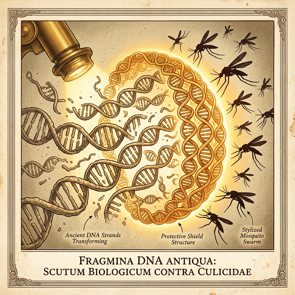 Genomic Analysis of 9,000-Year-Old 'Meso-Sahal' Remains Identifies the Earliest Genetic Signature of Resilience to Endemic Malaria