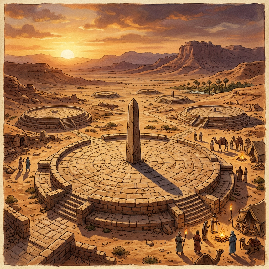 Discovery of a 4,500-Year-Old 'Harappan Astronomy Outpost' with Gnomon Foundations in Western Rajasthan