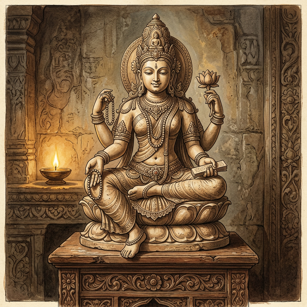 The Cleveland Museum of Art Finalizes Repatriation of Rare 8th-Century 'Cham' Sandstone Goddess to Vietnam