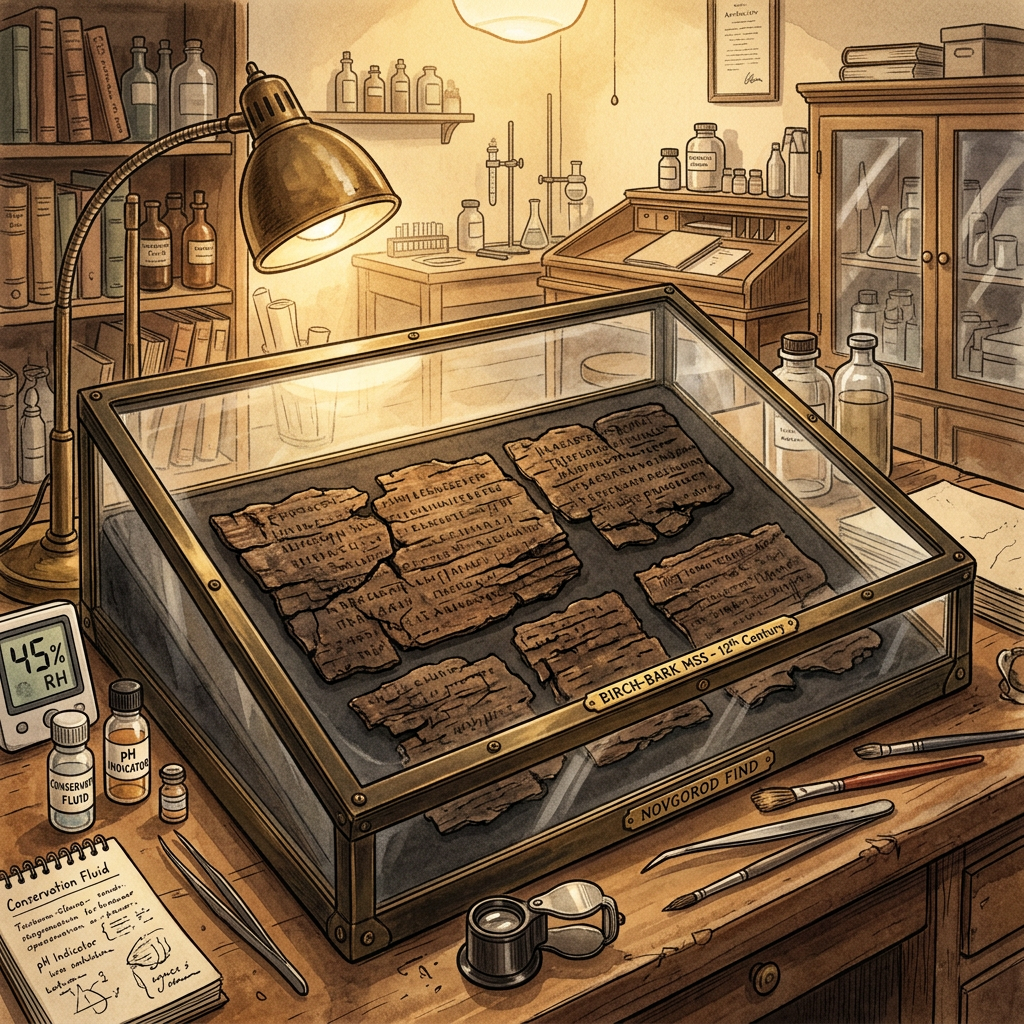 4th-Century BCE 'Prakriti-Maya' Fragments Found in Malwa Offer New Insights into Pre-Vedantic Metaphysics