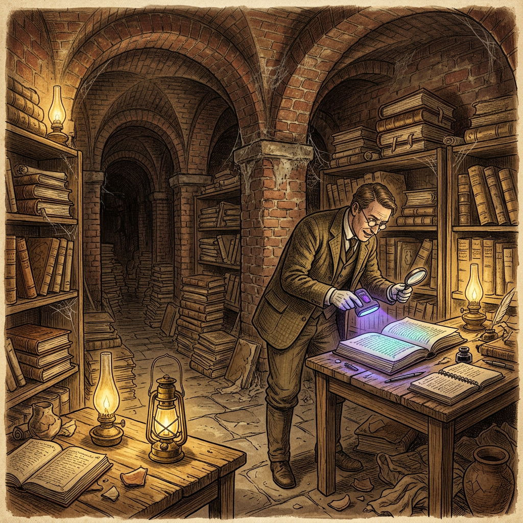 Discovery of 'Lost Library of Mimamsa' in Varanasi Vault Unveils 12th-Century Critiques of Buddhist Logic