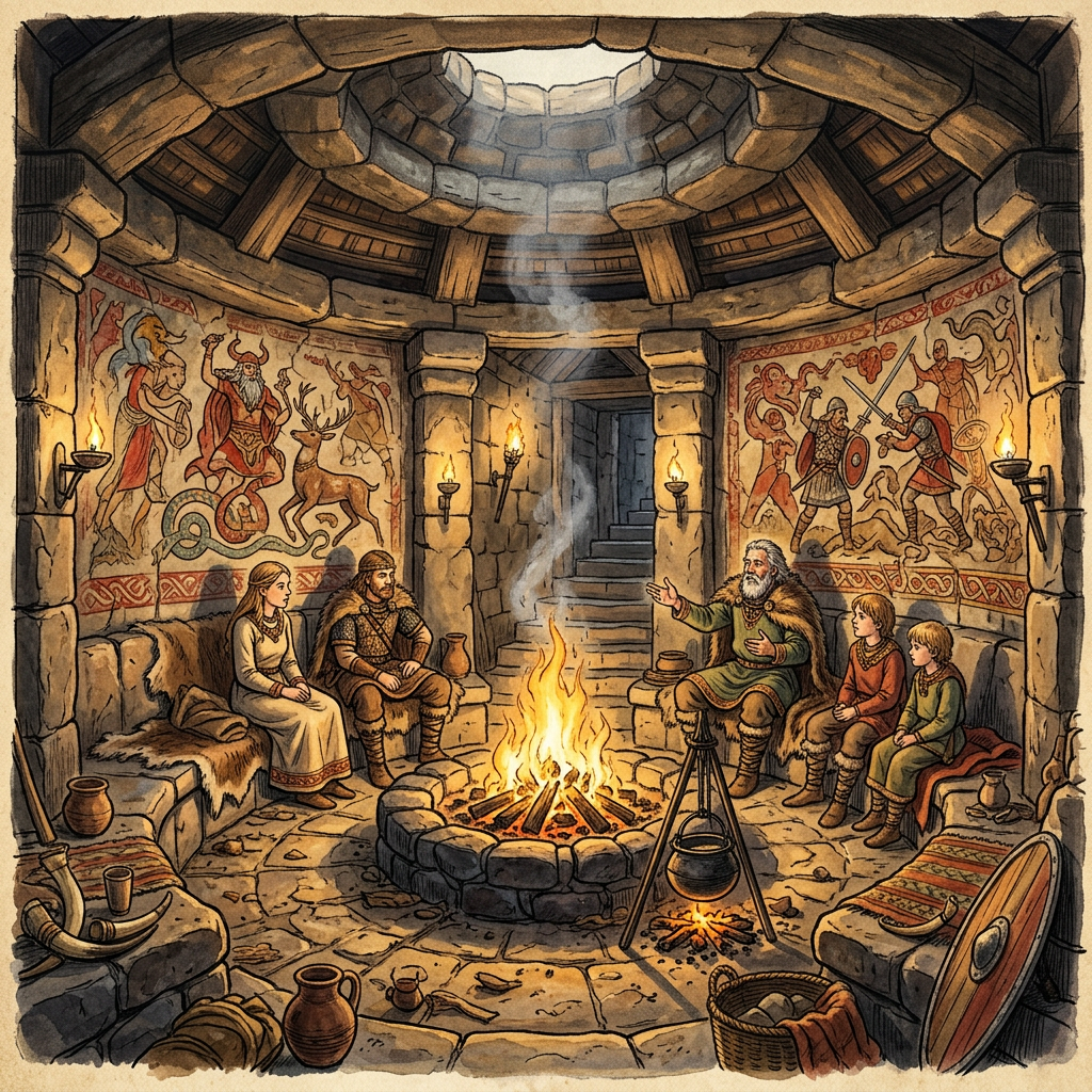 Archaeologists Uncover an Intact 1,300-Year-Old Maya 'Ritual Sweat Bath' in Guatemala's Northern Jungles