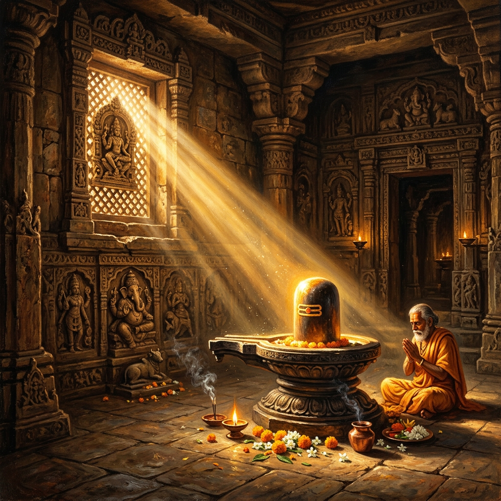 Discovery of a 6th-Century 'Early Chalukya' Temple with Unique Solar Window Alignments in Rural Bagalkot